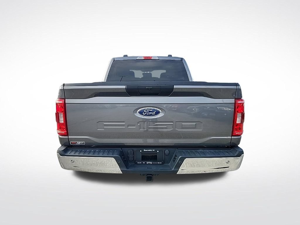 Certified 2022 Ford F150 XLT w/ Equipment Group 301A Mid AWD/4WD image 6