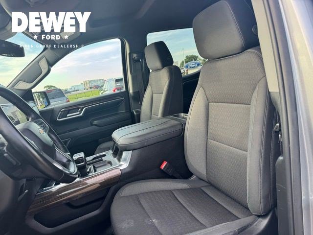 Used 2024 Chevrolet Silverado 1500 LT w/ Protection Package AWD/4WD image 12