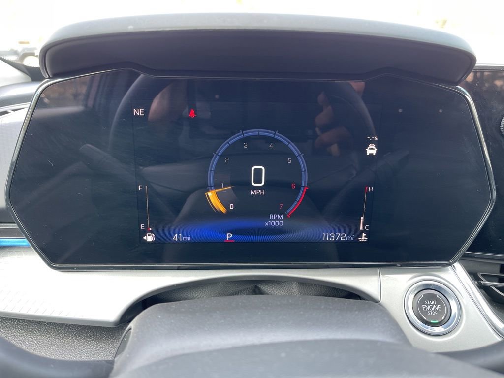 Used 2025 Chevrolet Trax LT image 9