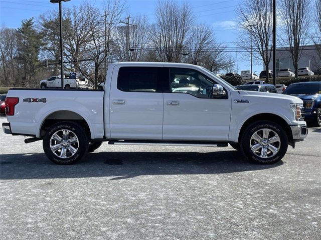 Certified 2020 Ford F150 Lariat image 6