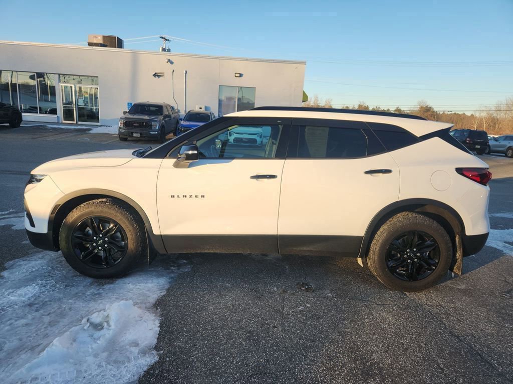 Used 2020 Chevrolet Blazer LT w/ Redline Edition image 4