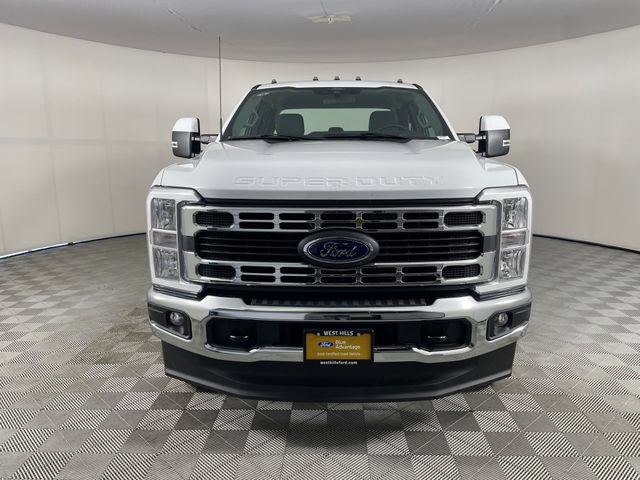 Certified 2024 Ford F350 XL w/ Snow Plow/Camper Package AWD/4WD image 19