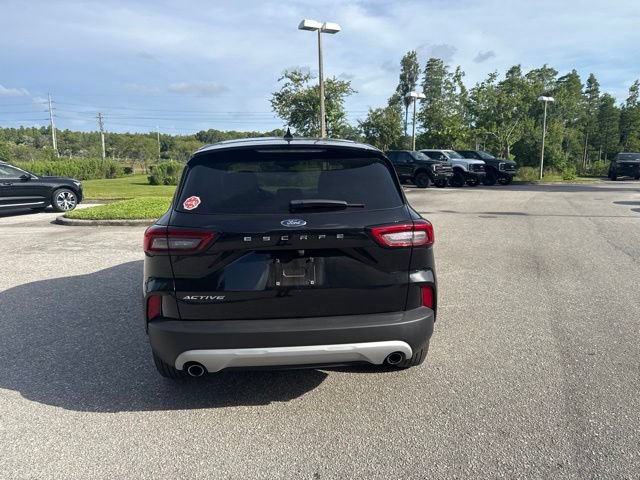 Certified 2024 Ford Escape Active FWD image 5