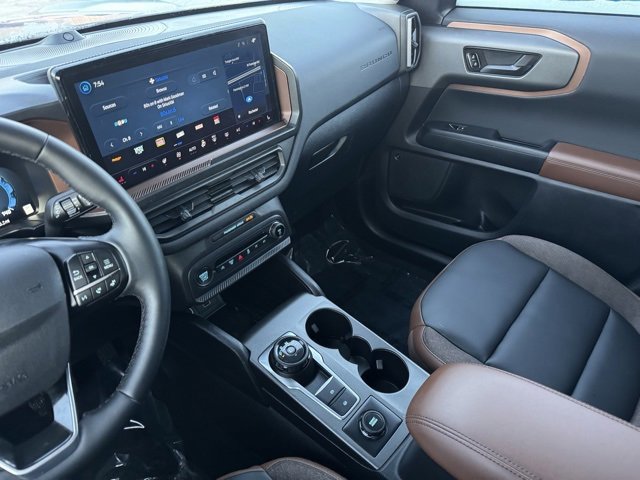 Certified 2025 Ford Bronco Sport Outer Banks w/ Outer Banks Tech Package+ image 21