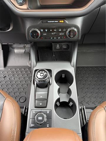 Certified 2023 Ford Bronco Sport Badlands w/ Premium Package image 30