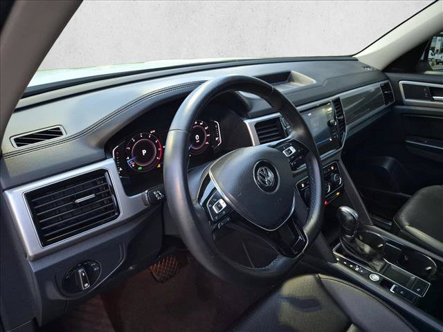 Used 2019 Volkswagen Atlas SEL FWD image 10