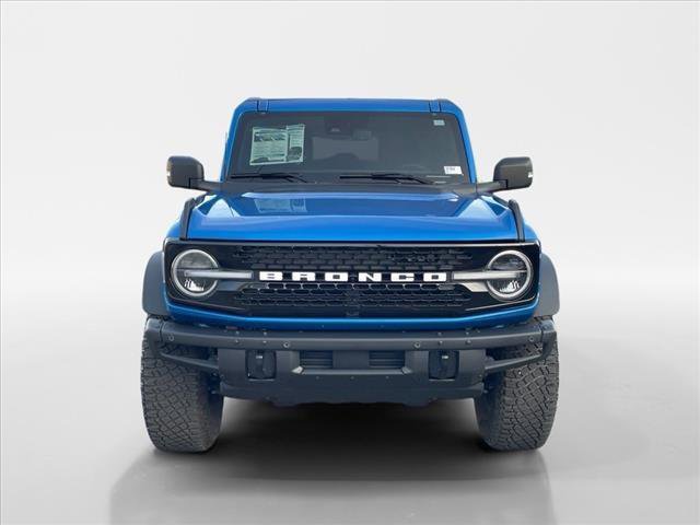 Certified 2024 Ford Bronco Wildtrak image 9