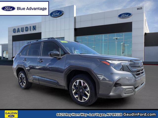 Used 2025 Subaru Forester AWD/4WD image 1