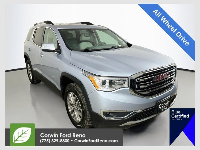 Used 2017 GMC Acadia SLE AWD/4WD 360° Tour