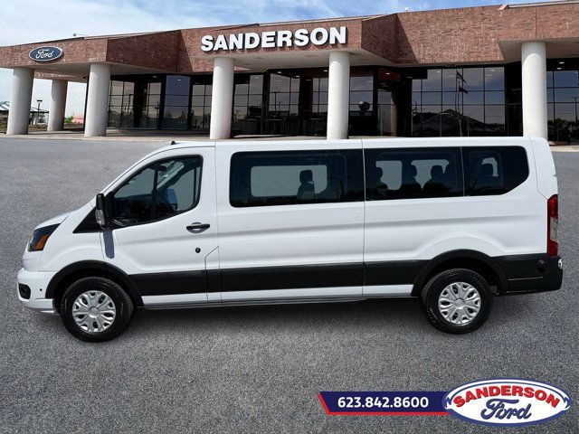 Certified 2024 Ford Transit 350 XLT image 2