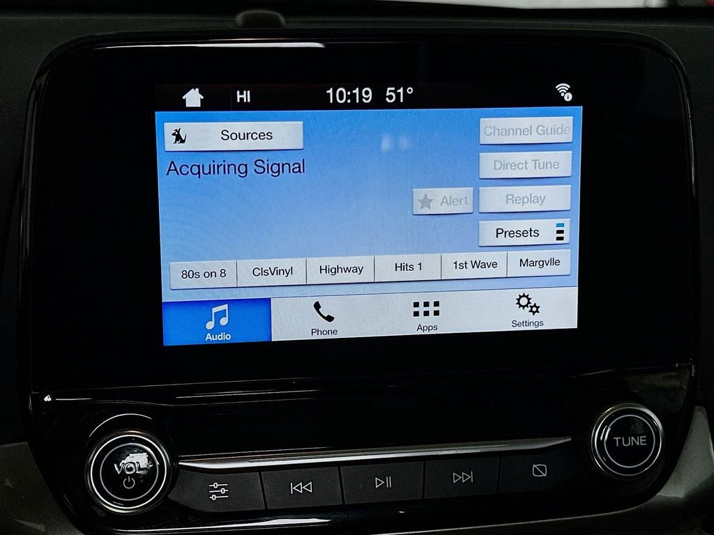 Certified 2018 Ford EcoSport SE image 20