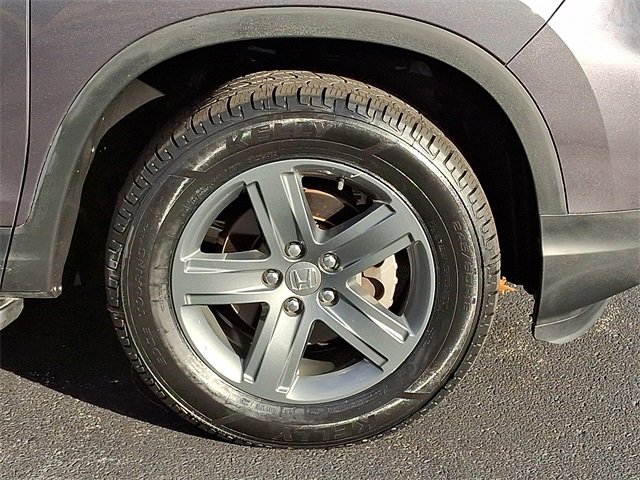 Used 2023 Honda Ridgeline RTL image 8