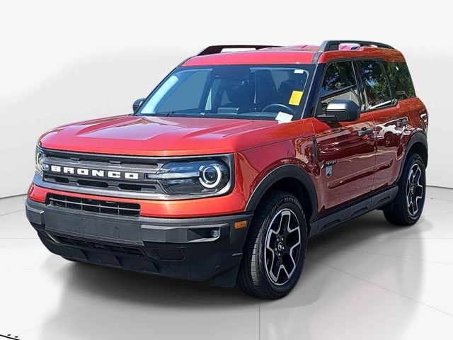Certified 2022 Ford Bronco Sport Big Bend w/ Convenience Package AWD/4WD image 7