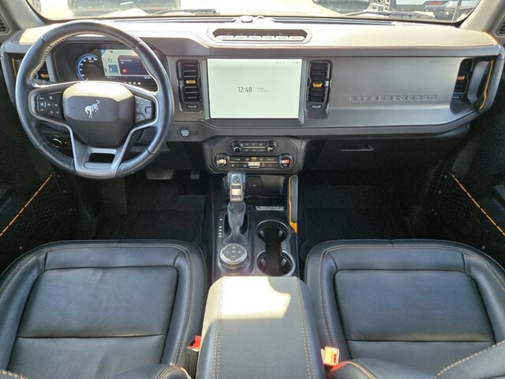 Certified 2024 Ford Bronco Badlands AWD/4WD image 16