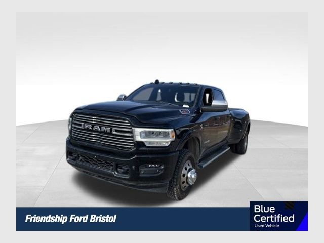 Used 2022 RAM 3500 Laramie