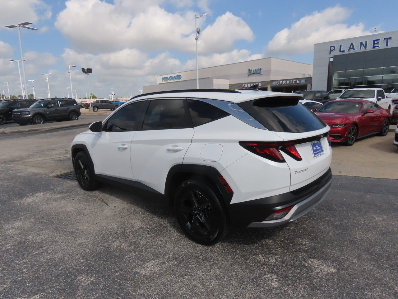Used 2025 Hyundai Tucson SEL FWD image 15