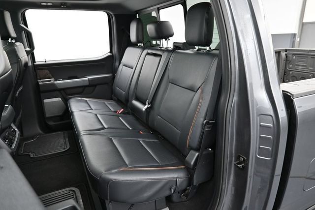 Certified 2025 Ford F250 Lariat w/ Lariat Ultimate Package AWD/4WD image 27