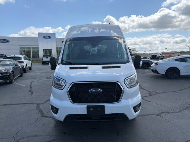 Certified 2023 Ford Transit 350 XLT RWD image 8