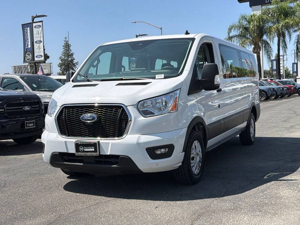 Certified 2022 Ford Transit 350 XLT RWD image 5