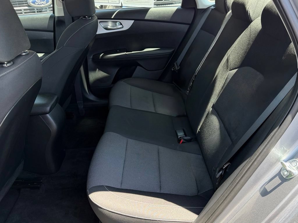 Used 2024 Kia Forte LXS FWD image 32