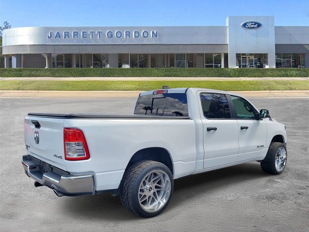 Used 2024 RAM 1500 Big Horn image 3