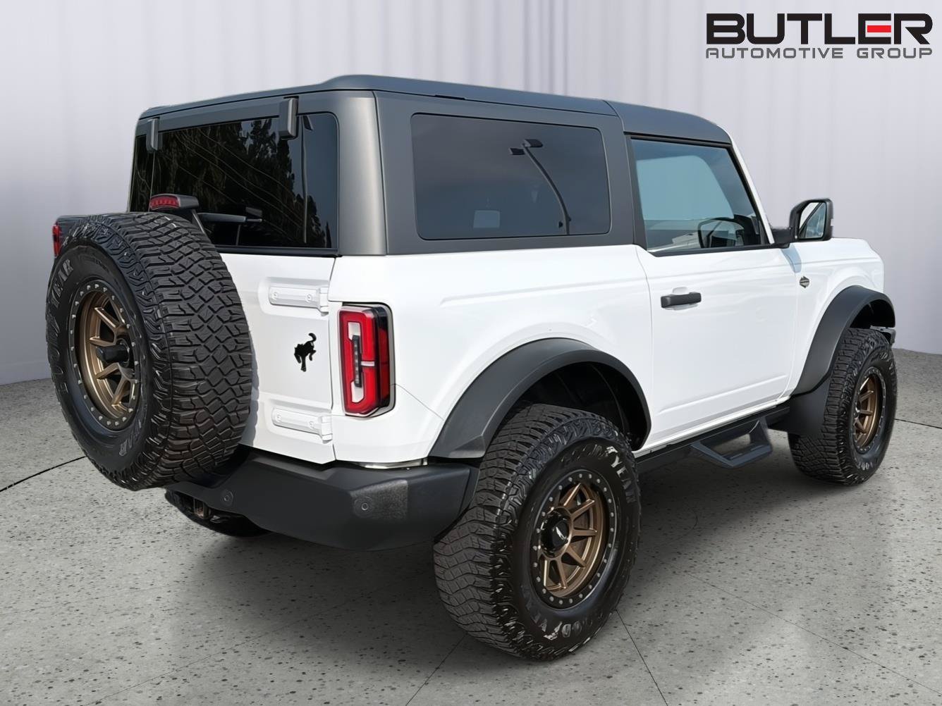 Certified 2023 Ford Bronco Wildtrak AWD/4WD image 6
