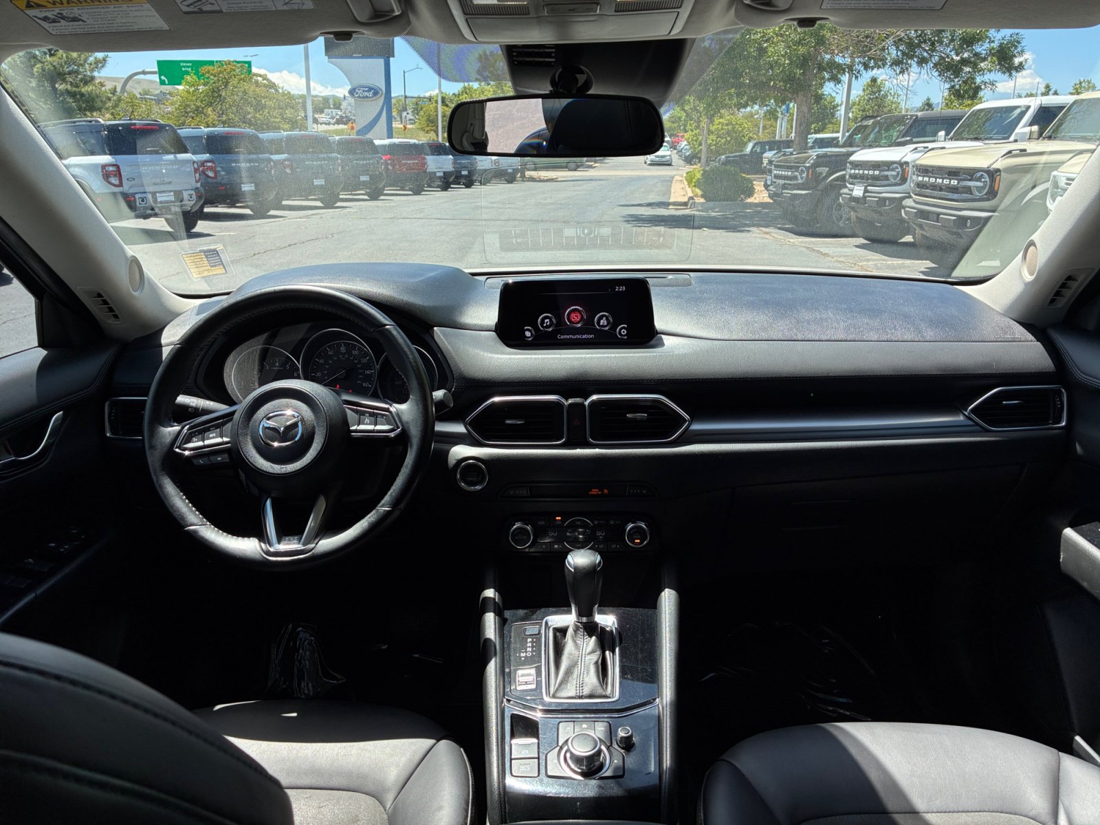 Used 2017 MAZDA CX-5 Touring FWD image 20