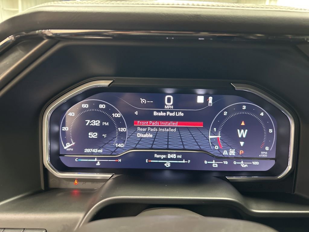 Used 2023 GMC Sierra 1500 AT4X image 20