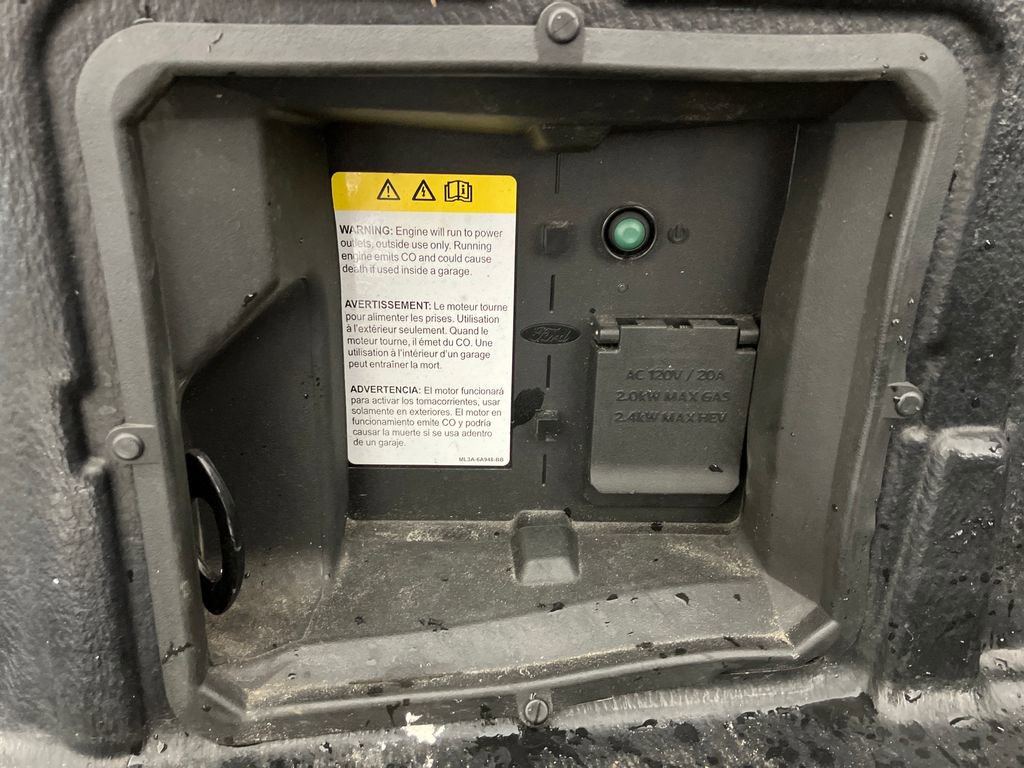 Certified 2023 Ford F150 Lariat w/ Max Trailer Tow Package image 30