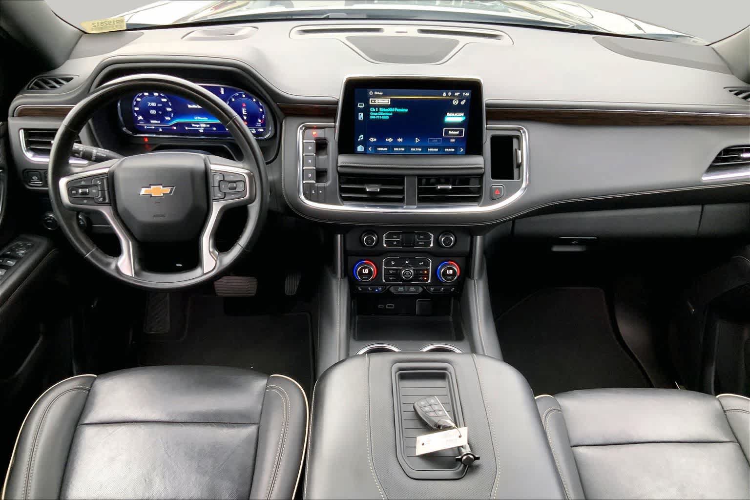 Used 2024 Chevrolet Tahoe Premier RWD image 14