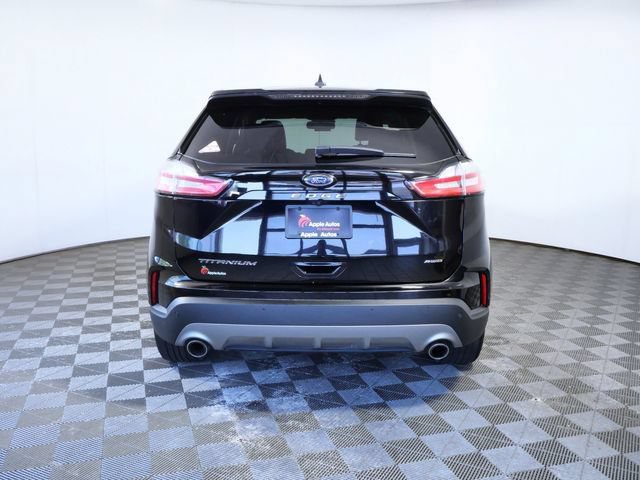 Certified 2023 Ford Edge Titanium AWD/4WD image 7