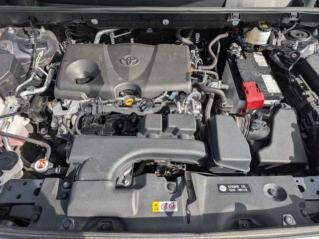 Used 2023 Toyota RAV4 XLE Premium AWD/4WD image 12