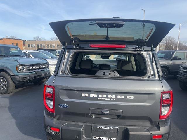 Certified 2025 Ford Bronco Sport Badlands AWD/4WD image 22