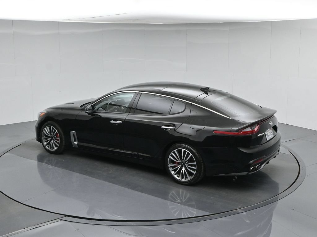 Used 2019 Kia Stinger Premium RWD image 45