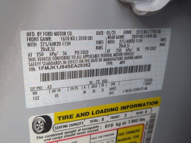 Certified 2025 Ford Expedition Max Active AWD/4WD image 25