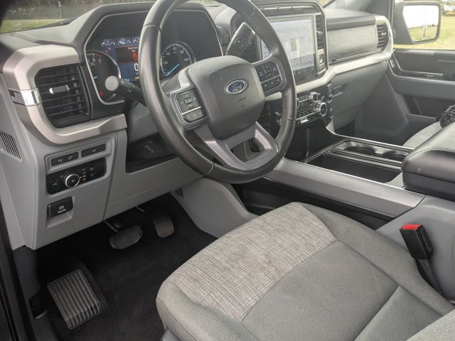 Certified 2023 Ford F150 XLT w/ Equipment Group 302A High AWD/4WD image 15