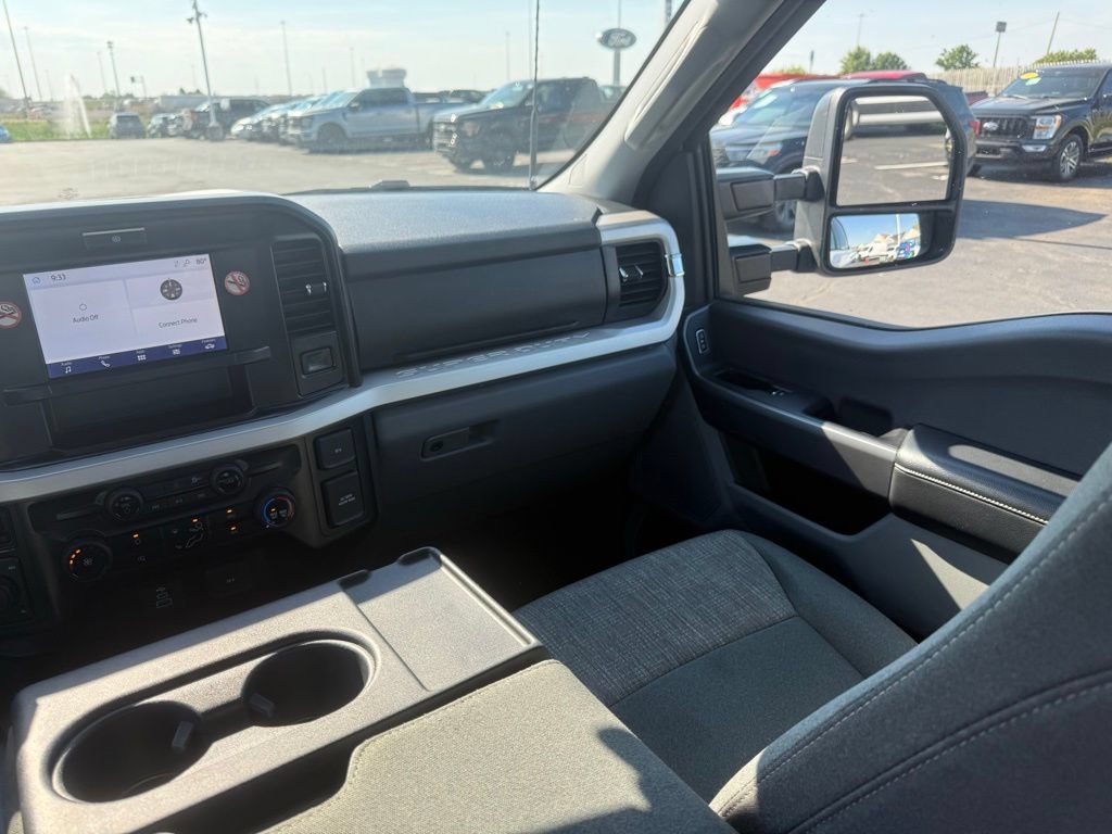 Certified 2025 Ford F350 XLT AWD/4WD image 43