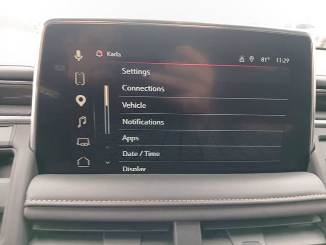 Used 2023 GMC Yukon AT4 w/ AT4 Premium Plus Package AWD/4WD image 23