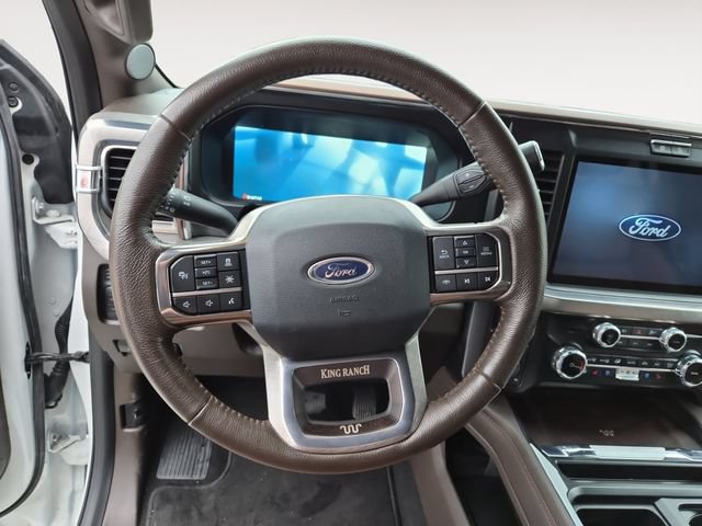 Certified 2025 Ford F350 King Ranch AWD/4WD image 13