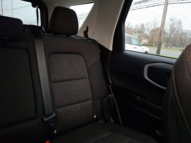 Certified 2022 Ford Bronco Sport Big Bend w/ Convenience Package image 18