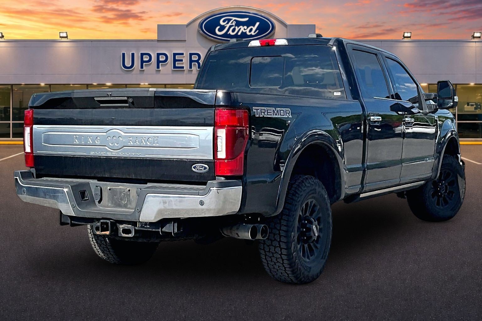 Certified 2022 Ford F250 King Ranch w/ Tremor Off-Road Package AWD/4WD image 13