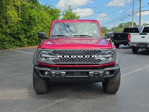 Certified 2025 Ford Bronco Badlands AWD/4WD image 5