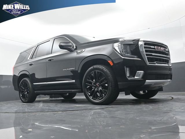 Used 2023 GMC Yukon SLT image 21