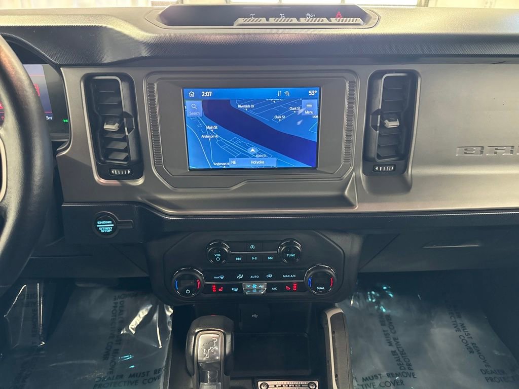 Certified 2023 Ford Bronco Outer Banks AWD/4WD image 20