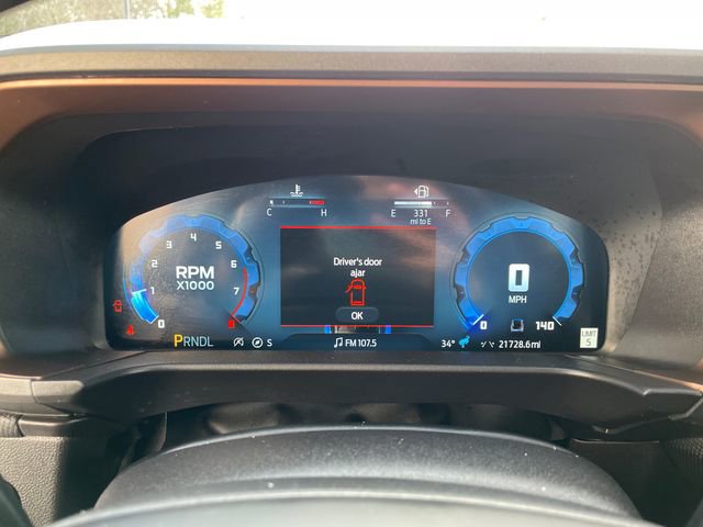 Certified 2025 Ford Bronco Sport Outer Banks w/ Outer Banks Tech Package+ image 29