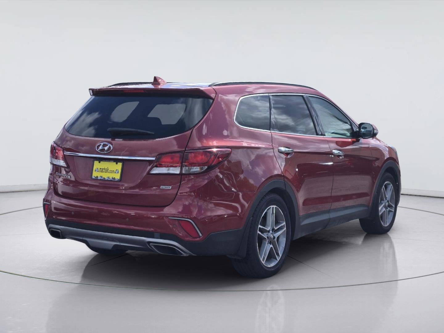 Used 2018 Hyundai Santa Fe FWD image 14