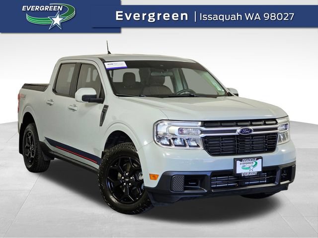 Certified 2022 Ford Maverick Lariat w/ Equipment Group 500A Standard AWD/4WD image 1