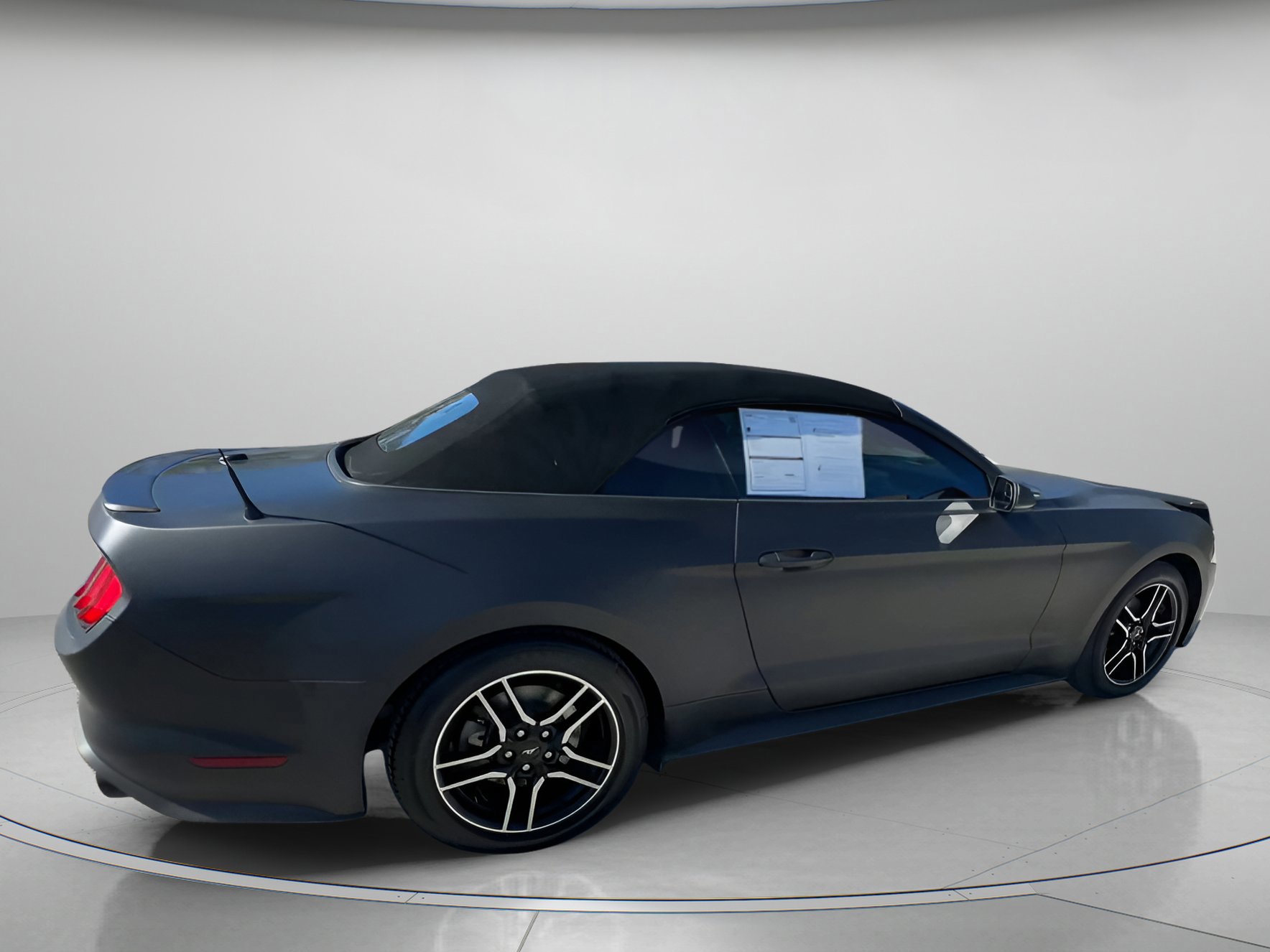 Certified 2020 Ford Mustang Premium image 24