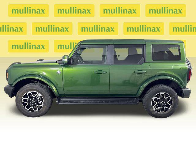 Certified 2025 Ford Bronco Outer Banks image 5