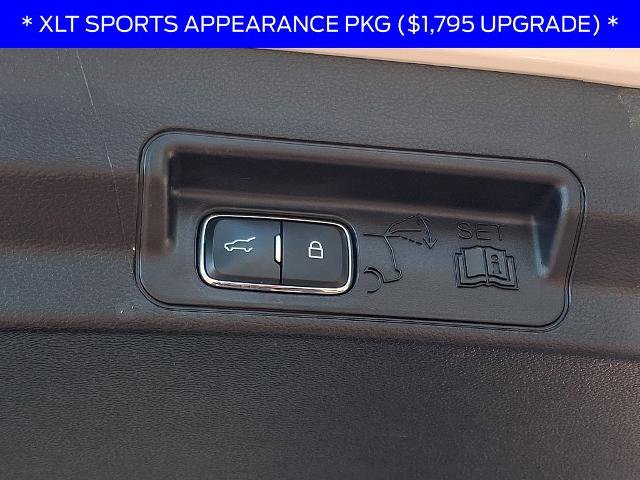 Certified 2022 Ford Explorer XLT w/ Equipment Group 202A AWD/4WD image 32